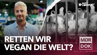 Vegan – Wo kommt das her und muss das sein?