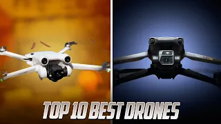 Top 10 best drones in the World