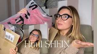 L'HO RIFATTO!! Mega HAUL SHEIN - spacchettiamo insieme in pigiama