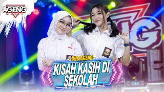 KISAH KASIH DI SEKOLAH - Duo Ageng ft Ageng Music (Official Live Music)
