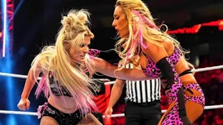Alexa Bliss vs Asuka vs Liv Morgan vs Becky Lynch vs Carmella - WWE Raw, June 20, 2022 - HIGHLIGHTS.