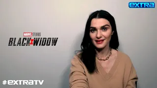 What Rachel Weisz Says About Working on ‘Intimate’ Set of ‘Black Widow’