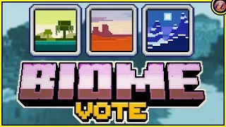 Minecraft Biome Vote 2019: Swamp, Mountains, and Mesa Updates