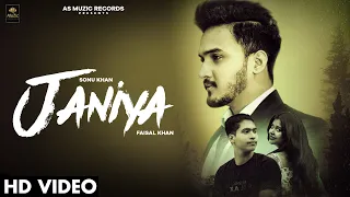 janiya, ( OFFICIAL SONG ) AS MUZIC RECORDS | Sonu khan , FT. Faisal Khan | karishma & Ashish |