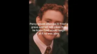 Sad Harry Potter facts