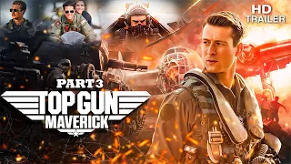 Top Gun 3 First Trailer 2024 | Tom Cruise, Paramount Pictures