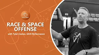 Race and Space Offense | Tyler Coston, SAVI Performance
