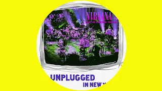 Nirvana - The Man Who Sold the World (MTV Unplugged) - Guitar Backing Tracks