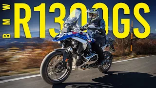 BMW R 1300 GS - Analizziamo nel dettaglio la nuova icona del mototurismo