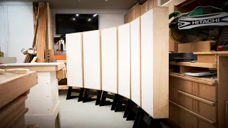 Making PRO Grade Acoustic Panels | Clean Look No Staples