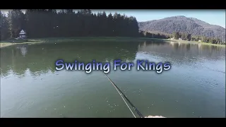 Swinging Flies for King Salmon