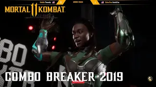 Combo Breaker 2019: Loser Finals | SonicFox Vs. Tweedy | Mortal Kombat