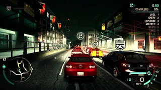 Need For Speed Carbon Beta WIP 2018