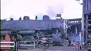 Southern Pacific When Steam was King
