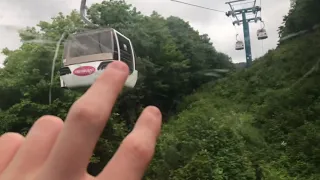 ASMR IN SKI LIFT