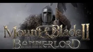 mount and blade II bannerlord trailer