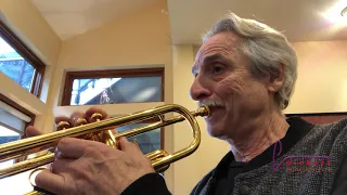 Allen Vizzutti Signature Pickett Trumpet Mouthpiece!