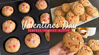 Valentines Cookies Idea | Galentines Cookies Recipe