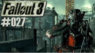 Fallout 3 #027 [HD|German] - Die Bruderschaft der Ausgestoßenen - Let's Play Fallout 3