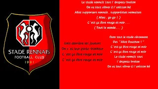 Hino do Stade Rennais-FRA