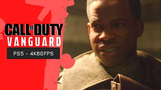 CALL OF DUTY VANGUARD Campaign Walkthrough Gameplay Part 8 -  (PS5 4K 60FPS)