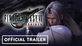 Final Fantasy 7 Rebirth - Официальный трейлер