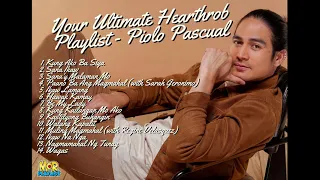 Your Ultimate Heartthrob: Piolo Pascual | MOR Playlist Non-Stop OPM Songs 2018 ♪