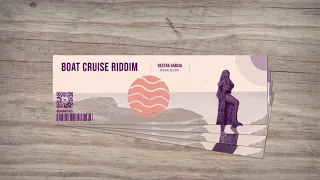 Destra Garcia - Special Delight (Boat Cruise Riddim) | Official Visualizer | 2022 Soca