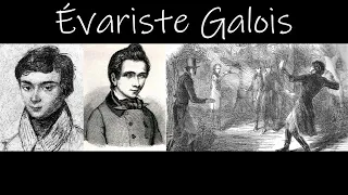 A Brief History of Évariste Galois