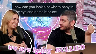 ethan and hila klein address SLANDER on baby’s name