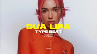 Dua Lipa Type Beat 2023 - "Free" I Pop Funk Type Beat