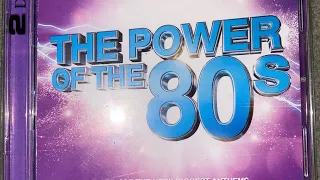 The Power Of The 80s 2CDS Full Album