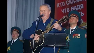 Михаил Калинкин в концерте "Автомат и гитара", г.Пермь, 16.02.17.