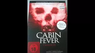 Meine Horrorfilm Sammlung Teil #2