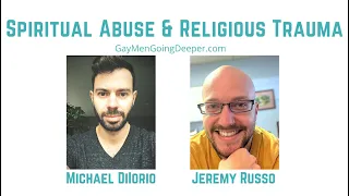 Spiritual Abuse & Religious Trauma (a story of survival, healing, and forgiveness)