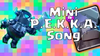 Mini Pekka Song - Pancakes (Sound effect Remix)