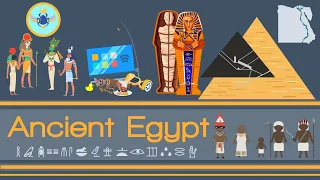 ANCIENT EGYPT | They did WHAT to make a mummy?!