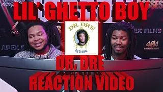 Dr. Dre feat. Snoop Dogg - Lil' Ghetto Boy (Reaction Video)