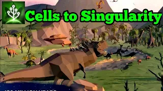 Cell To Singularity Gameplay Walkthrough (Android, iOS) (Evolution Never Ends)