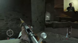 Medal of Honor: Airbourne- Epic headshot