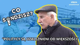 Przedwyborcza sonda w stolicy. Warszawiacy mówią wprost!