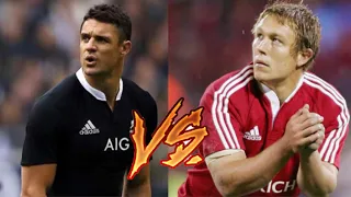 Jonny Wilkinson vs Dan Carter | Who's the Greatest 10?