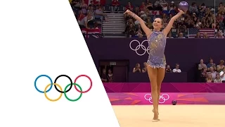 Rhythmic Gymnastics Individual All-Around Qualification - London 2012 Olympics