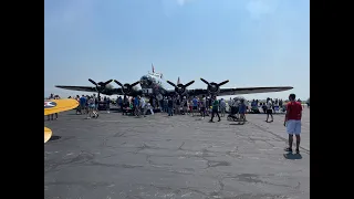 AWESOME July 4th 2021 Kansas City Air Show, highlights!   US Navy Blue Angels and USAF Thunderbirds!