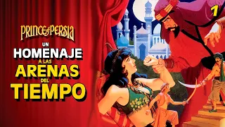 Homenaje a Prince of Persia (1/4): Los Orígenes de la Saga | ANÁLISIS