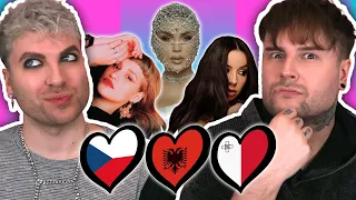Let's talk REVAMPS | Eurovision 2024