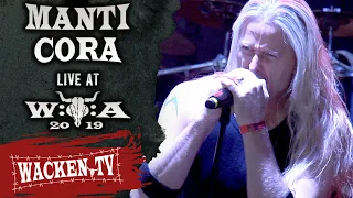 Manticora - Full Show - Live at Wacken Oprn Air 2019