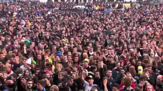 Asking Alexandria live at Graspop Metal Meeting 2015 FULL SHOW