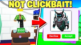 Store Update IS OUT! Headless and Korblox FOR FREE! (Not Clickbait)