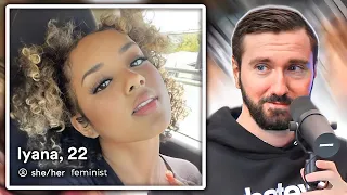 Reviewing Feminist’s Tinder Profiles…